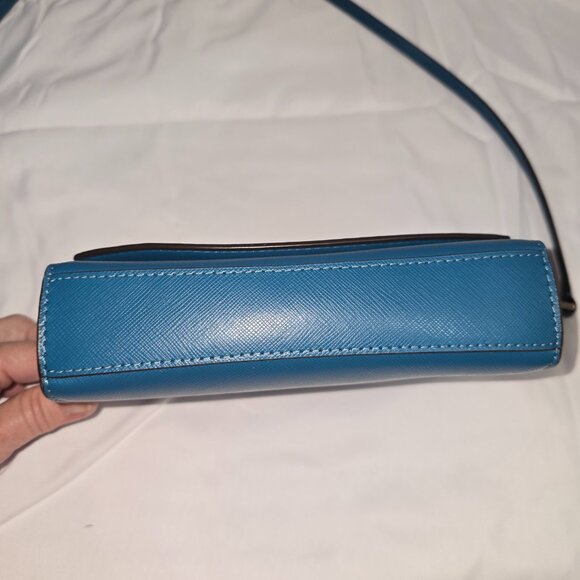 Kate Spade Staci Small Flap Crossbody Bag - Picture 4 of 5